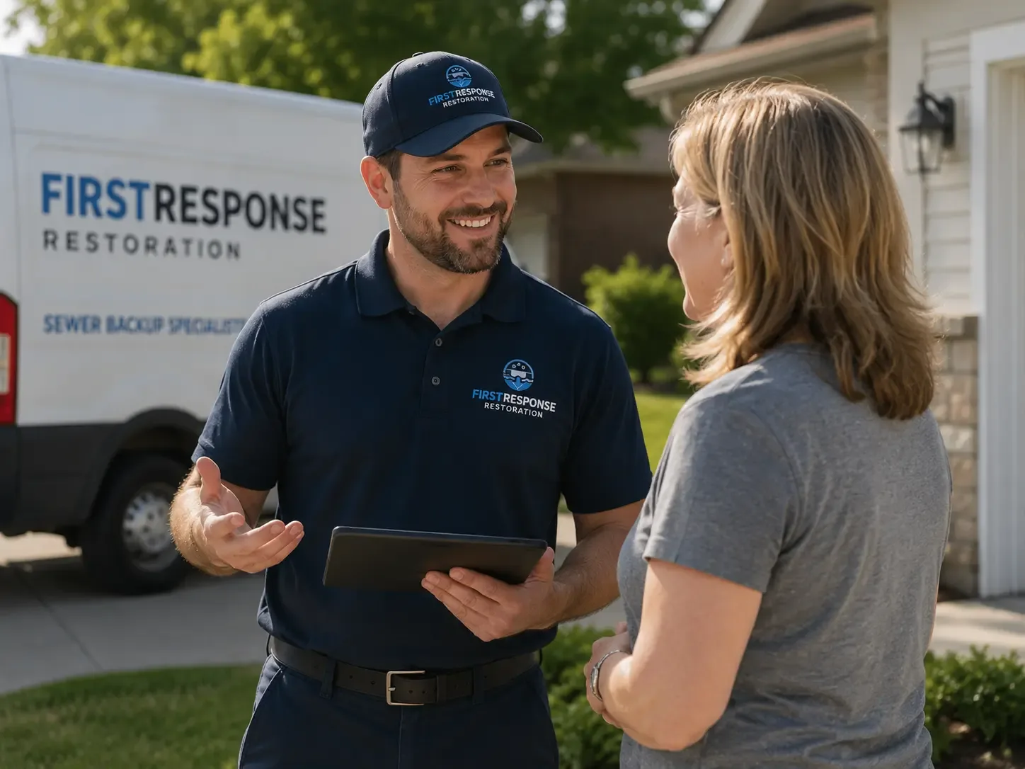 Stem, NC Sewer Backup Cleanup Q&A